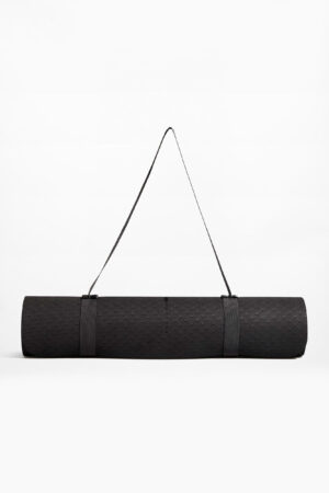 Esterilla de yoga - Negro